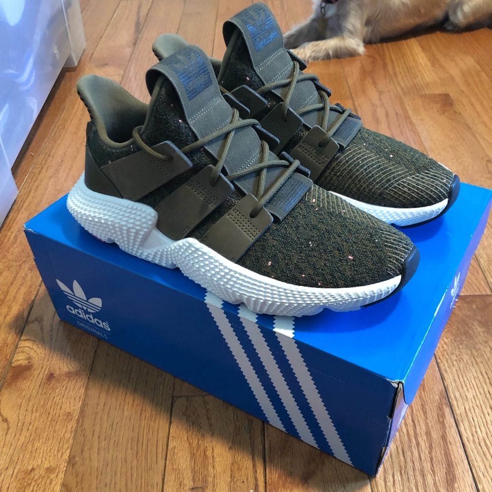 Adidas Prosphere Size 9.5